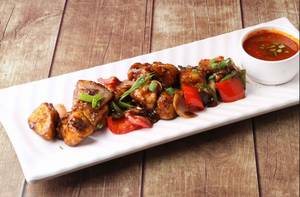 Chilli Paneer          
