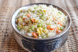 Egg Fried Rice