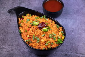 Schezwan Fried Rice