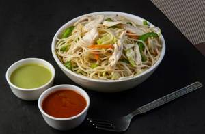 Chicken Noodles