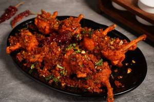 Chicken Fried Wings