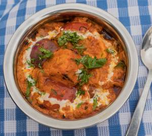 Paneer Tikka Masala