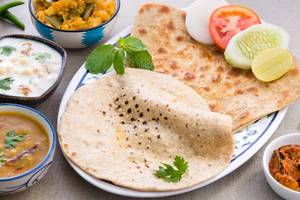 Regular Thali