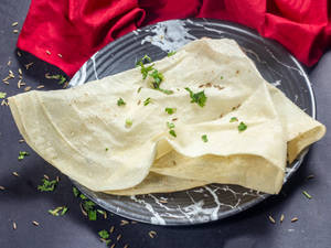 Rumali Roti