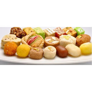 Diwali Mix Sweets Combo