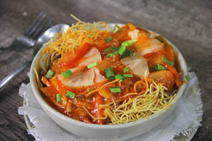 Veg Chopsuey 