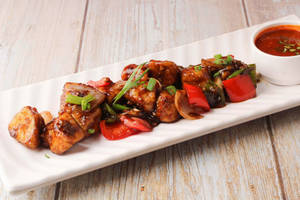 Chilly Paneer