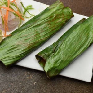 Paneer Pollichathu