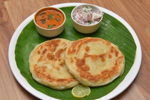 Parotta 2pcs