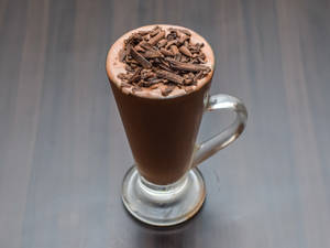 Dark Chocolate Shake