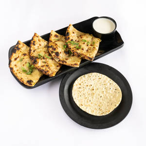 Gobi Paratha