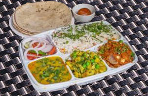 Excetive Thali
