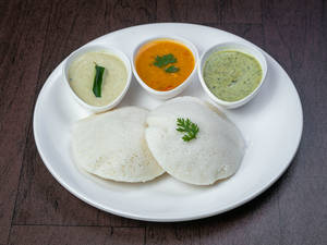 Idli (2 Pcs)