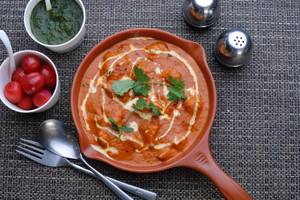 Boneless Chicken Butter Masala