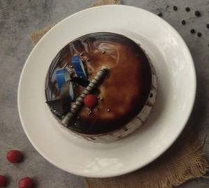 Fresh Irish Coffee Cake