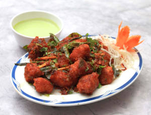 Andhra Fish Fry