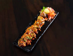 Chicken Sholay Kebab