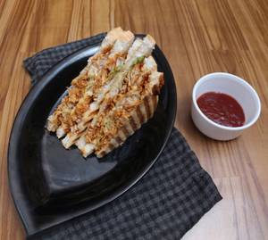 Chicken Club Sandwich