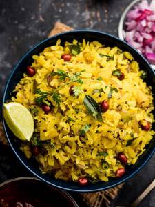 Mumbai Poha