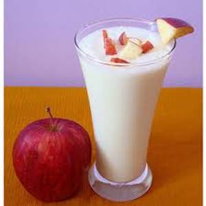 Apple Thick Shake