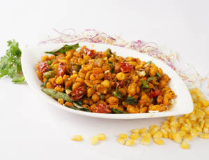 Crispy Corn