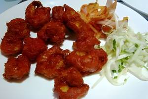 Prawns Koliwada