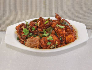 Paneer Manchurian