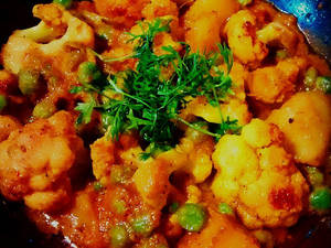 Aloo Fulgobi Dalna