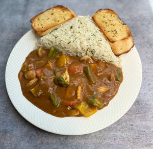Veg Stroganoff