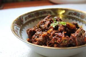 Chicken Liver Masala