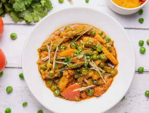 Mixed Vegetable