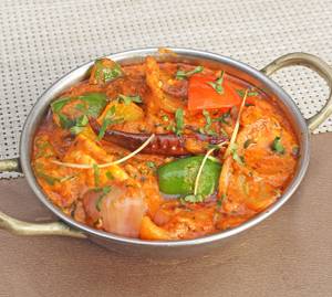 Paneer Kadai