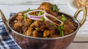 Chicken Do Pyaaza