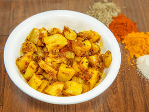 Aloo Jeera