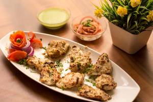 Chicken Malai Tikka