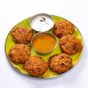 Paruppu Vadai