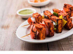Paneer Tikka