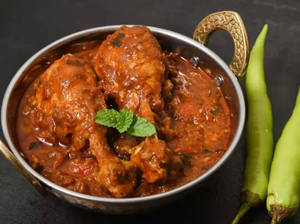 SULTHAN CHICKEN CURRY