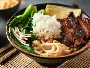 Teriyaki Chicken Bowl