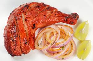 Tandoori Chicken - Leg 1 Piece (Quarter)