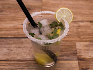 Classic Mint Mojito