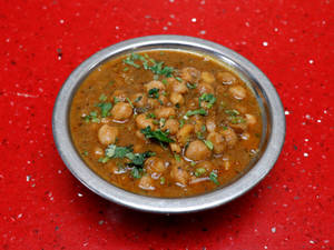 Chole Fry