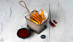 Peri Peri French Fries