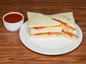 Veg Sandwich