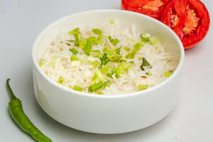 Steamed Rice