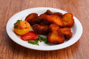 Chicken Nuggets ( 7 Pcs )