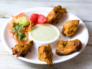 Bhatti Tikka (8 pcs)