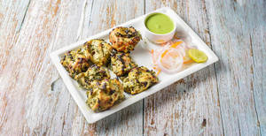 Chicken Kasturi Kebab