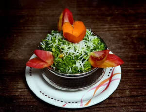 Veg. Hyderabadi Biryani