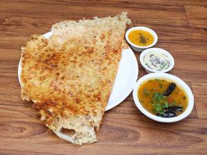Onion Paneer Dosa